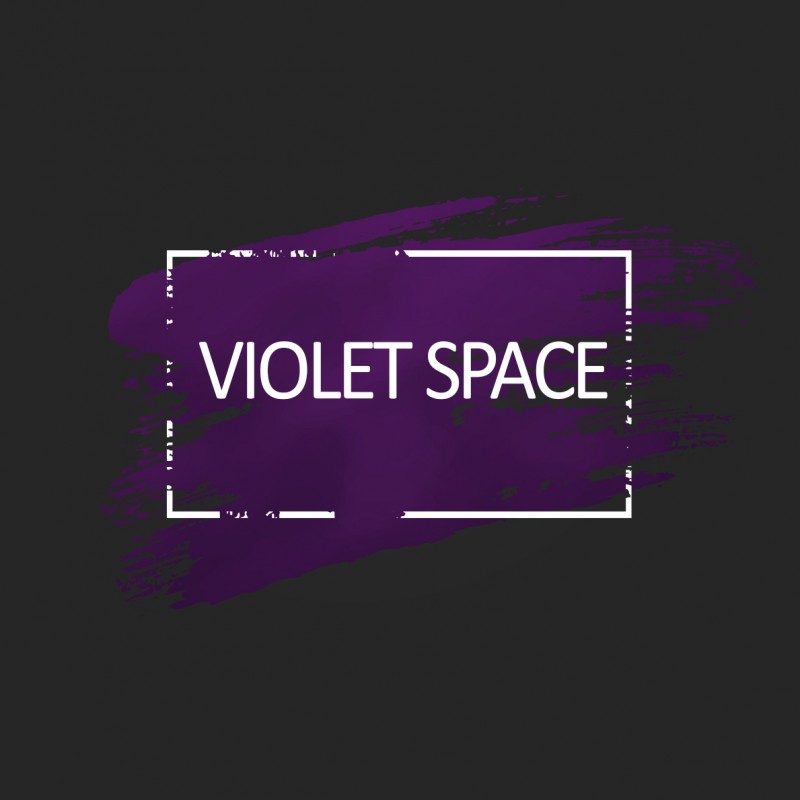 Violet Space - Violet Hair Dye